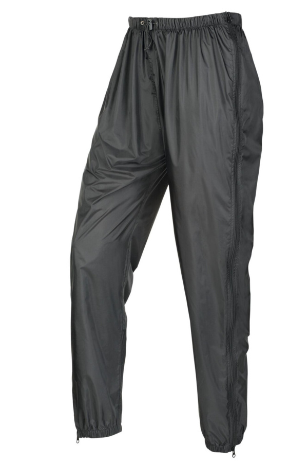 Pantalone Ferrino Zip Motion Nero